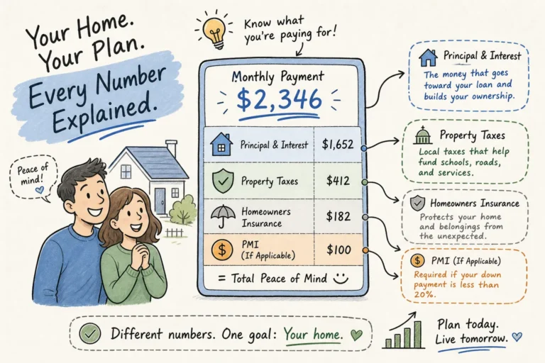 Mortgage Payment Calculator